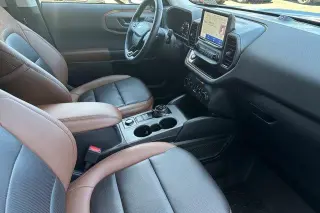 Ford Bronco Sport 2022 AWD Badlands 4dr SUV