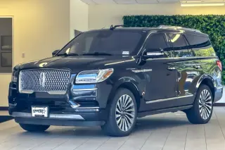 Lincoln Navigator 2019 4x4 Reserve 4dr SUV