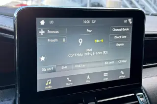 Lincoln Navigator 2019 4x4 Reserve 4dr SUV