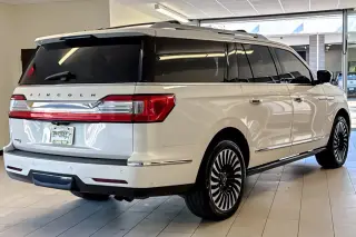 Lincoln Navigator L 2019 4x4 Reserve 4dr SUV