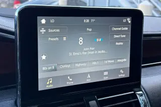 Lincoln Navigator L 2019 4x4 Reserve 4dr SUV