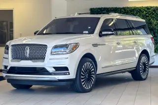 Lincoln Navigator L 2019 4x4 Reserve 4dr SUV