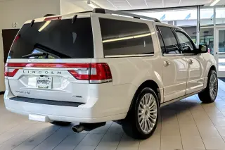 Lincoln Navigator L 2015 4x4 4dr SUV