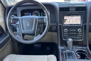 Lincoln Navigator L 2015 4x4 4dr SUV