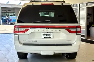 Lincoln Navigator L 2015 4x4 4dr SUV