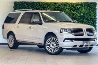 Lincoln Navigator L 2015 4x4 4dr SUV