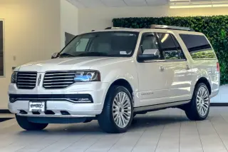 Lincoln Navigator L 2015 4x4 4dr SUV