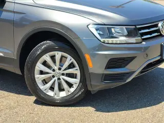Volkswagen Tiguan 2018 2.0T SE 4dr SUV