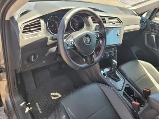 Volkswagen Tiguan 2018 2.0T SE 4dr SUV