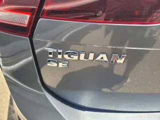 Volkswagen Tiguan 2018 2.0T SE 4dr SUV