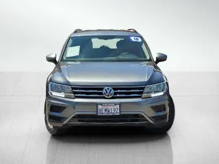 Volkswagen Tiguan 2018 2.0T SE 4dr SUV
