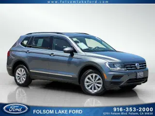 Volkswagen Tiguan 2018 2.0T SE 4dr SUV