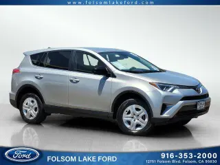 Toyota RAV4 2018 LE 4dr SUV