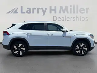 Volkswagen Atlas Cross Sport 2024 SE 4dr SUV w/Technology