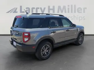 Ford Bronco Sport 2024 AWD Big Bend 4dr SUV