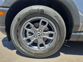 Ford Bronco Sport 2024 AWD Big Bend 4dr SUV