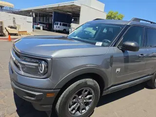 Ford Bronco Sport 2024 AWD Big Bend 4dr SUV