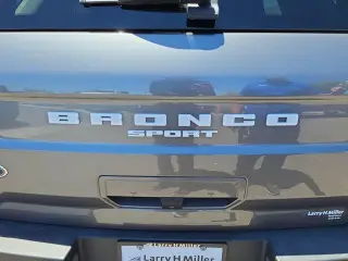 Ford Bronco Sport 2024 AWD Big Bend 4dr SUV