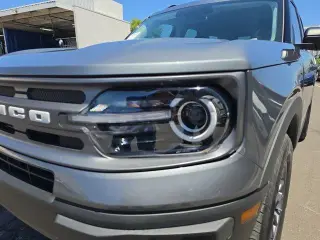 Ford Bronco Sport 2024 AWD Big Bend 4dr SUV