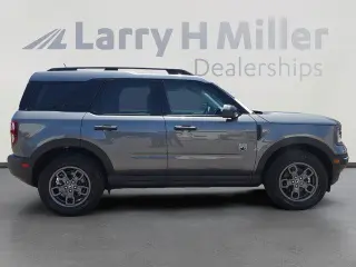 Ford Bronco Sport 2024 AWD Big Bend 4dr SUV