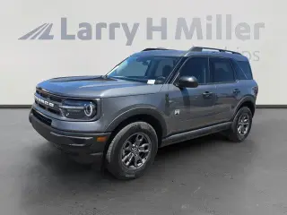 Ford Bronco Sport 2024 AWD Big Bend 4dr SUV