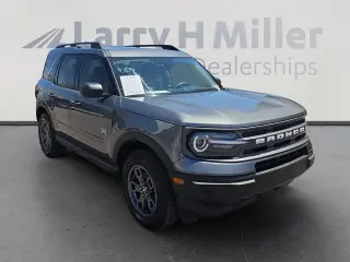 Ford Bronco Sport 2024 AWD Big Bend 4dr SUV