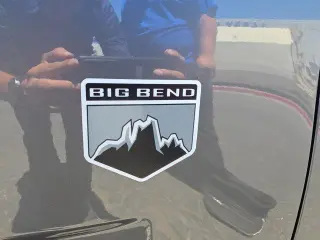 Ford Bronco Sport 2024 AWD Big Bend 4dr SUV