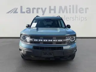 Ford Bronco Sport 2023 AWD Big Bend 4dr SUV