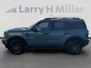 Ford Bronco Sport 2023 AWD Big Bend 4dr SUV