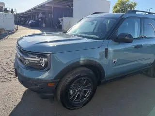 Ford Bronco Sport 2023 AWD Big Bend 4dr SUV