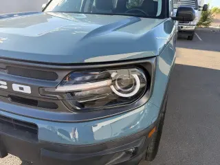 Ford Bronco Sport 2023 AWD Big Bend 4dr SUV