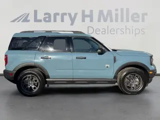 Ford Bronco Sport 2023 AWD Big Bend 4dr SUV