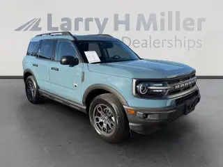 Ford Bronco Sport 2023 AWD Big Bend 4dr SUV