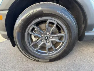 Ford Bronco Sport 2023 AWD Big Bend 4dr SUV