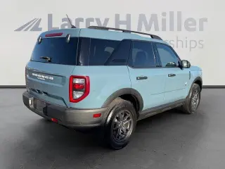 Ford Bronco Sport 2023 AWD Big Bend 4dr SUV