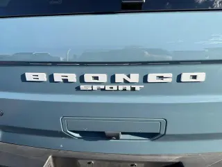 Ford Bronco Sport 2023 AWD Big Bend 4dr SUV