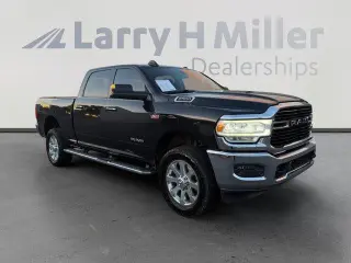 Ram 2500 2019 4x4 Lone Star 4dr Crew Cab 6.3 ft. SB Pickup