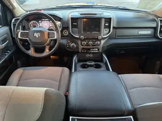 Ram 2500 2019 4x4 Lone Star 4dr Crew Cab 6.3 ft. SB Pickup