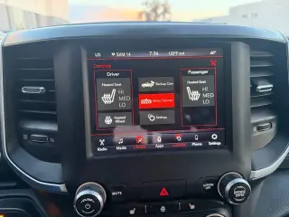 Ram 2500 2019 4x4 Lone Star 4dr Crew Cab 6.3 ft. SB Pickup
