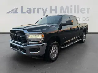 Ram 2500 2019 4x4 Lone Star 4dr Crew Cab 6.3 ft. SB Pickup