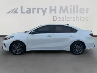 Kia Forte 2023 GT-Line 4dr Sedan