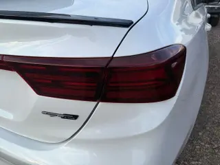 Kia Forte 2023 GT-Line 4dr Sedan