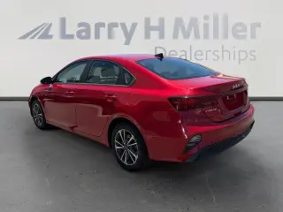 Kia Forte 2024 LX 4dr Sedan