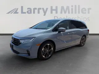 Honda Odyssey 2024 Elite 4dr Mini-Van