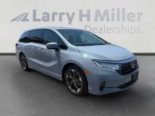 Honda Odyssey 2024 Elite 4dr Mini-Van