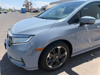 Honda Odyssey 2024 Elite 4dr Mini-Van
