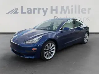 Tesla Model 3 2019 AWD Performance 4dr Fastback