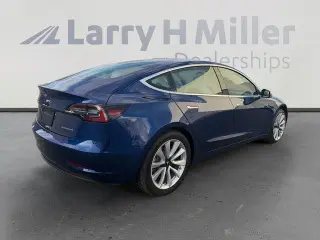 Tesla Model 3 2019 AWD Performance 4dr Fastback