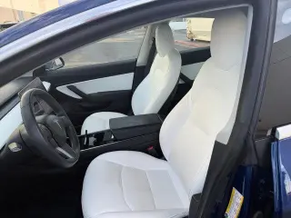 Tesla Model 3 2019 AWD Performance 4dr Fastback