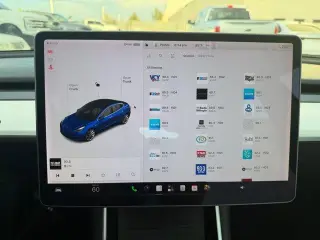 Tesla Model 3 2019 AWD Performance 4dr Fastback